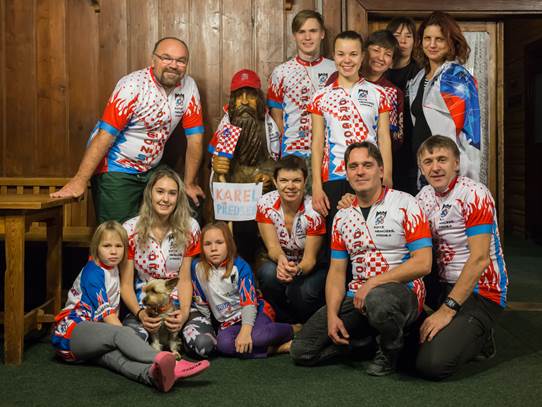 Koloběh Lipník nad bečvou